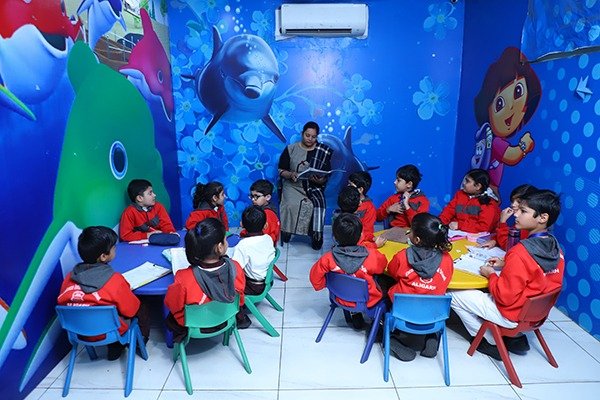 Excellence International School