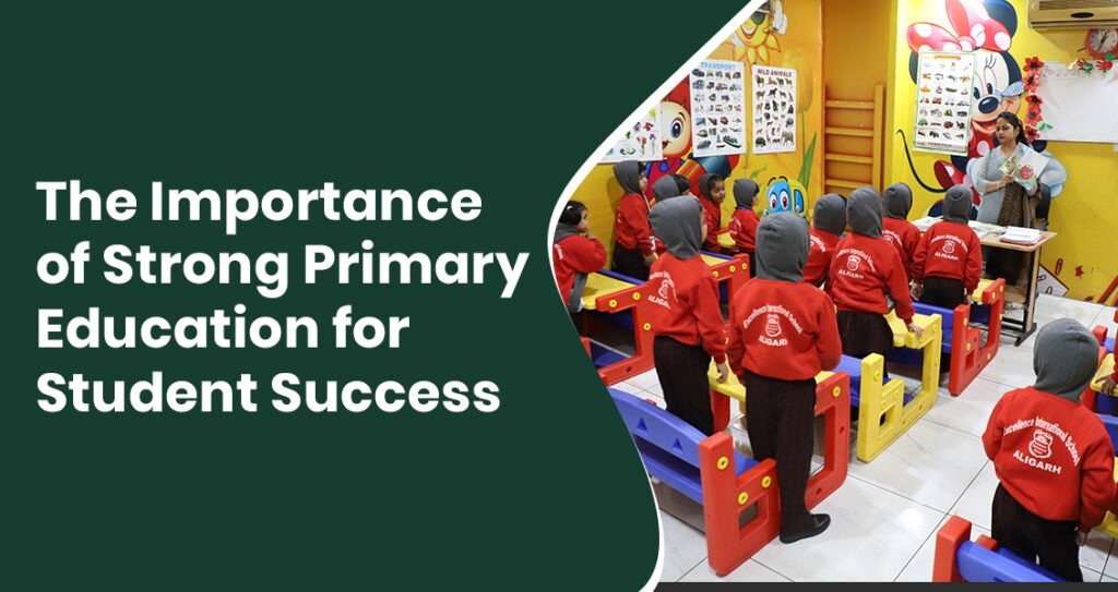 Excellence International School