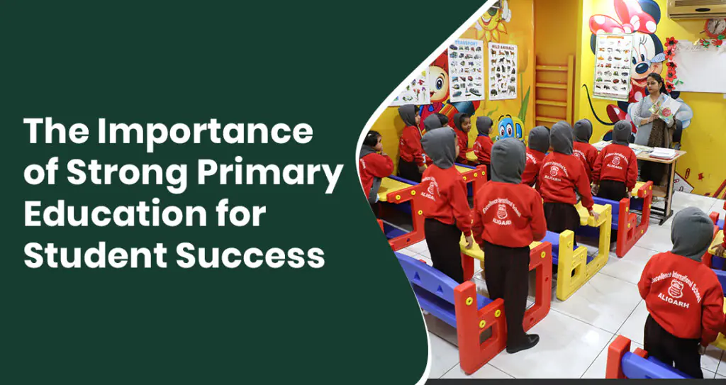 Excellence International School