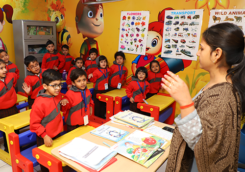 Excellence International School