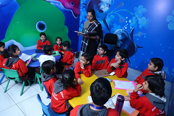 Excellence International School