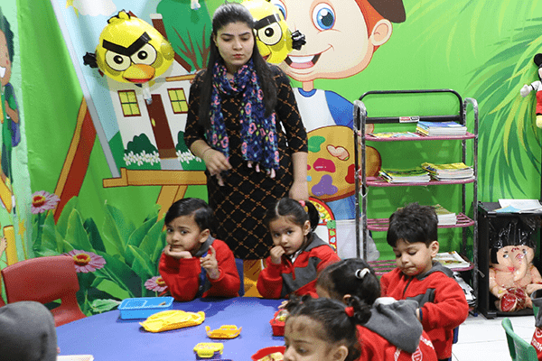 Excellence International School