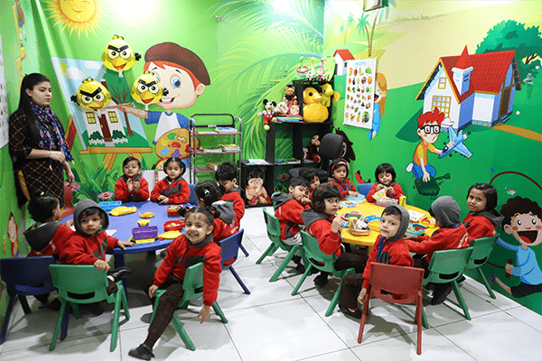 Excellence International School