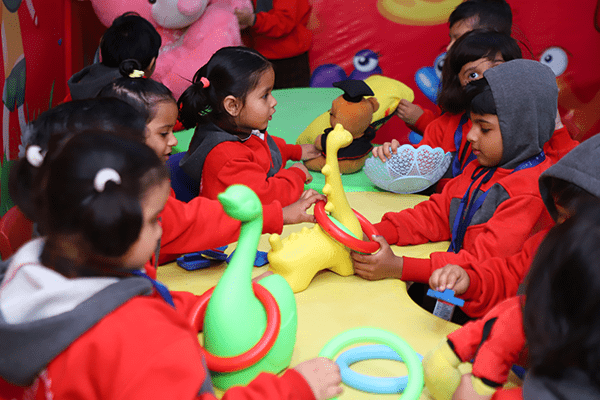 Excellence International School